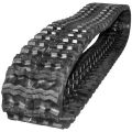 Chinese kubota rubber track rubber crawler for YM harvester